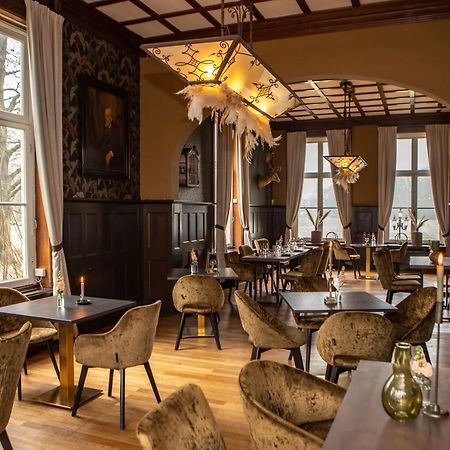 Hotel Kasteel Hoekelum Bennekom Exteriér fotografie