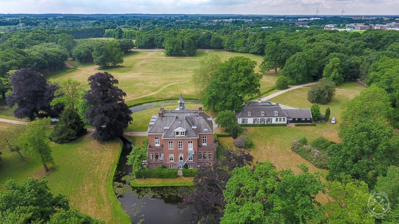 Hotel Kasteel Hoekelum Bennekom Exteriér fotografie