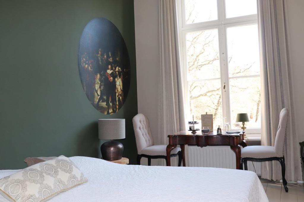 Hotel Kasteel Hoekelum Bennekom Exteriér fotografie