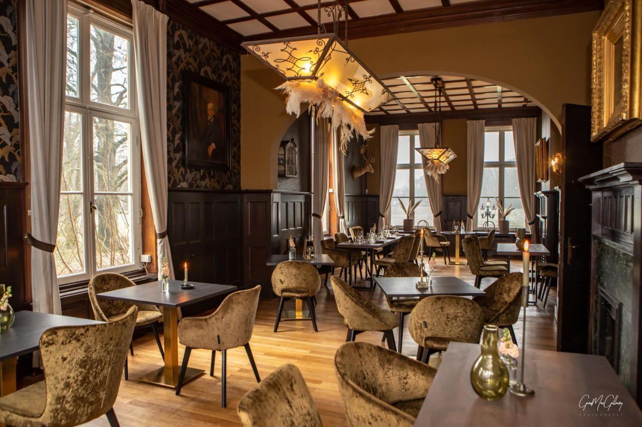 Hotel Kasteel Hoekelum Bennekom Exteriér fotografie